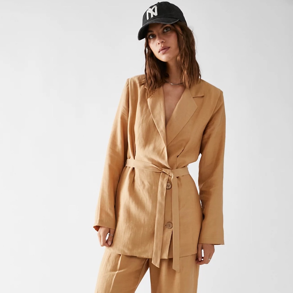 New never worn without the tickets Free People RG Kane jacket.